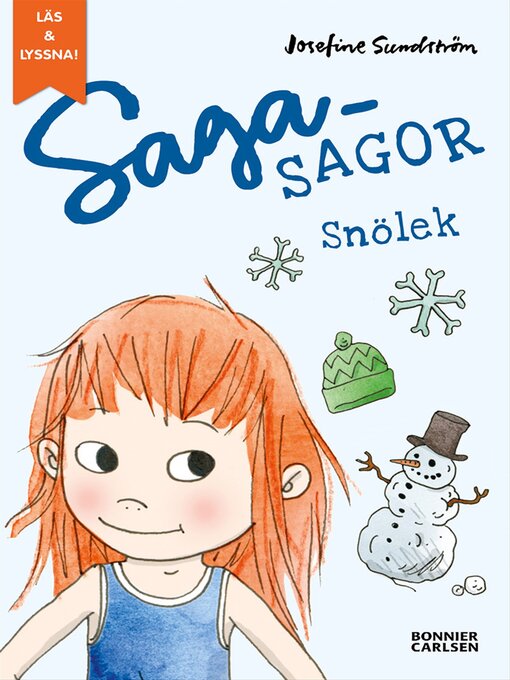 Titeldetaljer för Snölek av Josefine Sundström - Tillgänglig